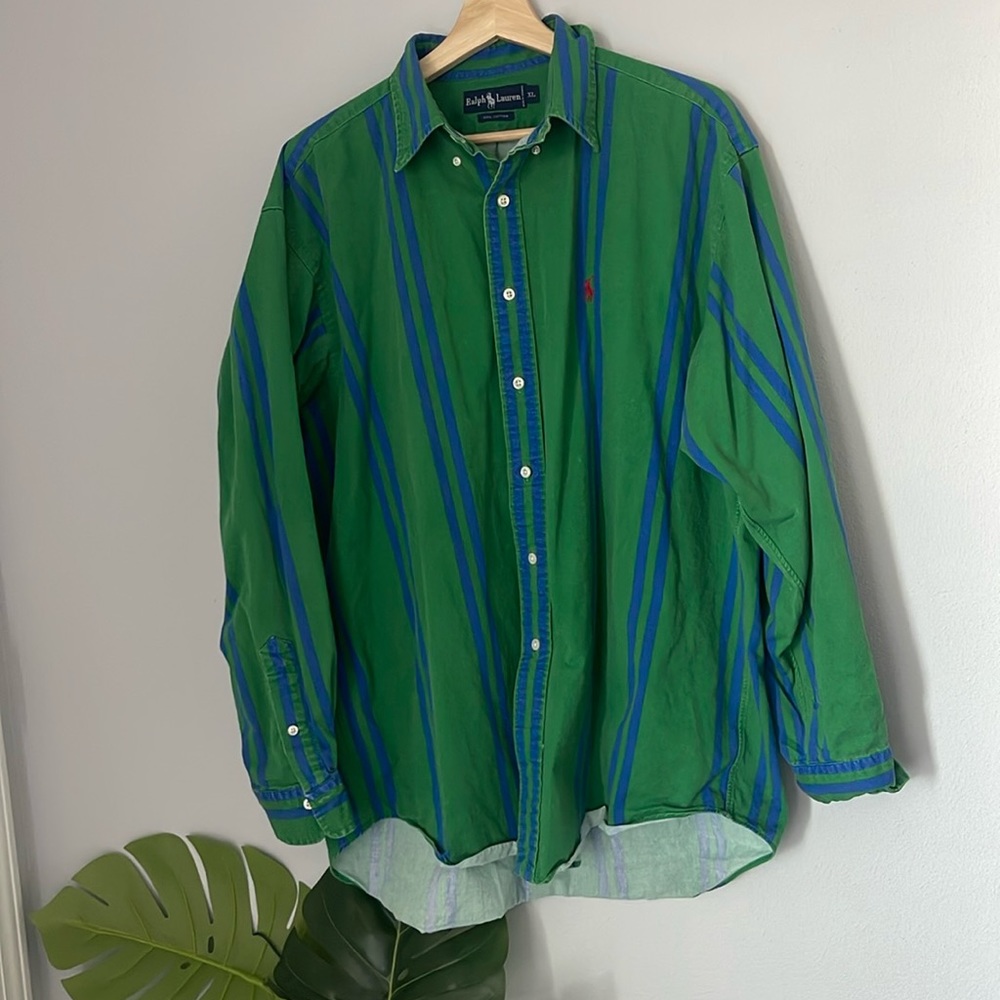 Ralph Lauren Polo Casual.